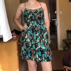 Perfect Dress for Summer ✨ Open Back & Pockets!!